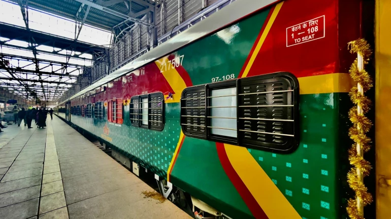 CR introduces Amrit Bharat Express from Lokmanya Tilak Terminus–Saharsa