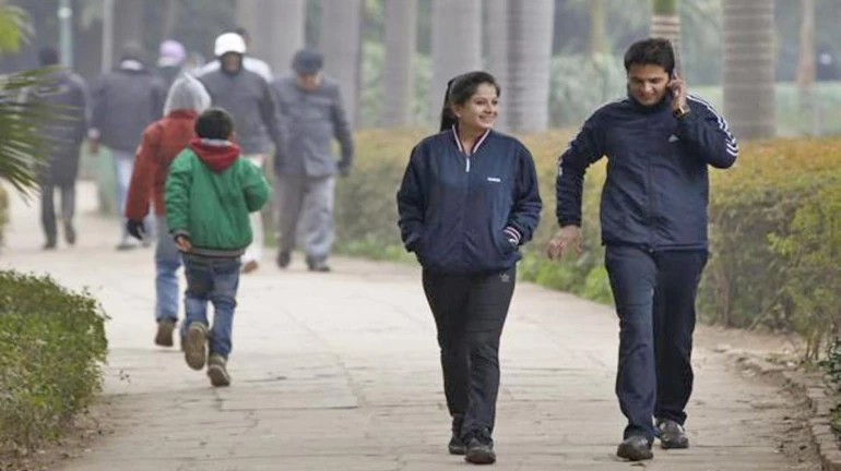 Mumbai Weather Update: City Experiences Chill Morning With 18 Degrees after Brief Sweltering Period