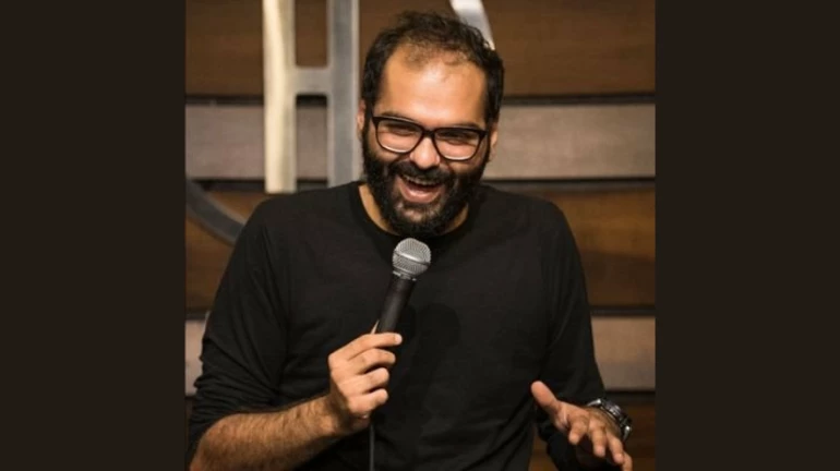 Mumbai police send summons to viewers who attended Kunal Kamra's show