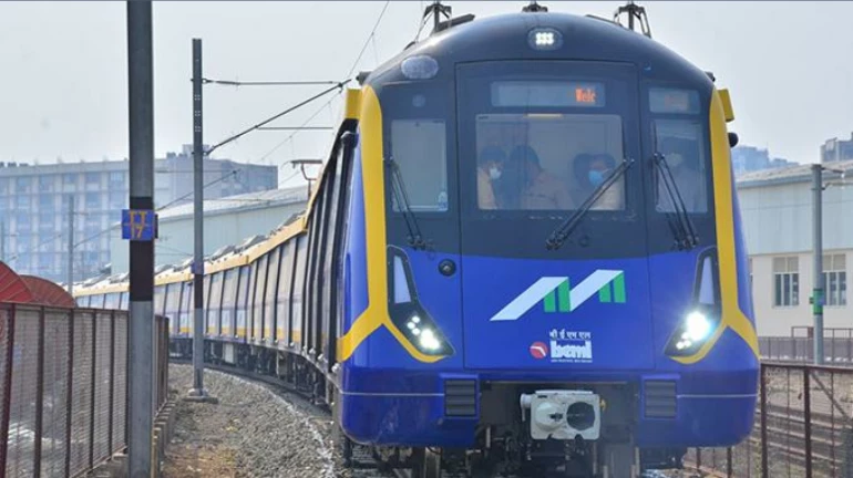 Mumbai Metro Lines 4, 4A Trials To Be Held