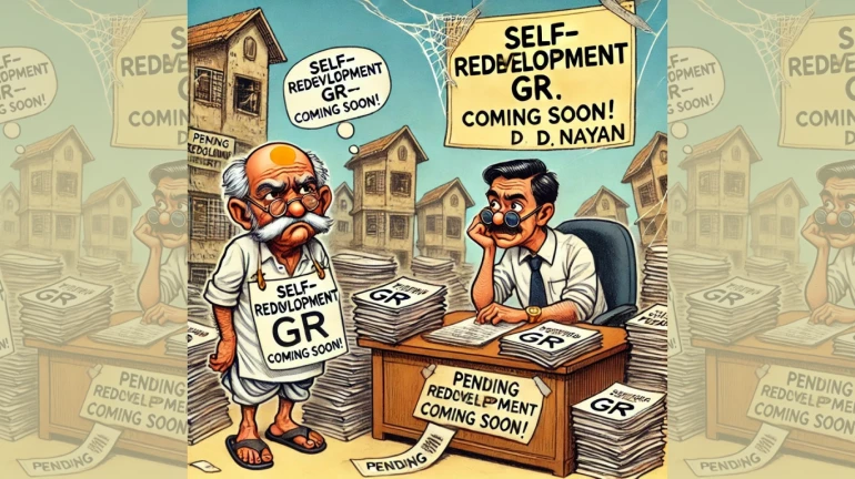 Mungerilal Ke Haseen Sapne: Self Redevelopment Story